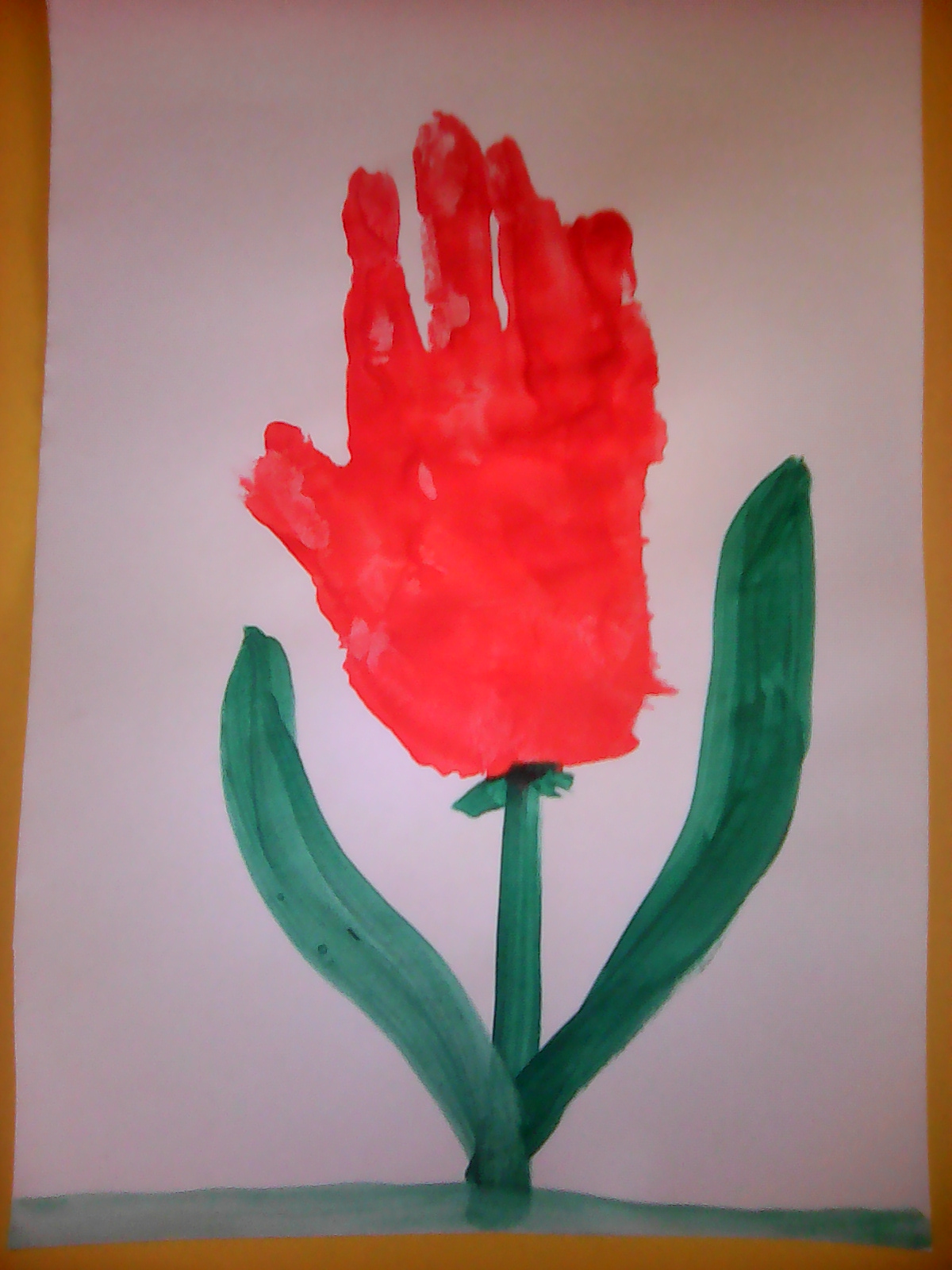 Рисование ладошками цветы. Тюльпаны в ладошках. Рисование ладошками для детей цветы. Рисование тюльпаны в средней группе.
