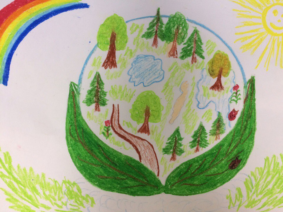 День леса в детском саду подготовительная. Зелёная Планета глазами детей. Детские рисунки на экологическую тему. Рисунки по защите природы для детей. Зелёная Планета глазами детей рисунки.