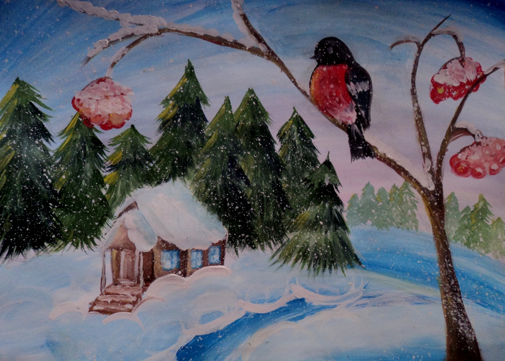 Как рисовать зиму. Зима рисунок. Зимний пейзаж рисунок. Зимний пейзаж для детей. Рисование с детьми зима.