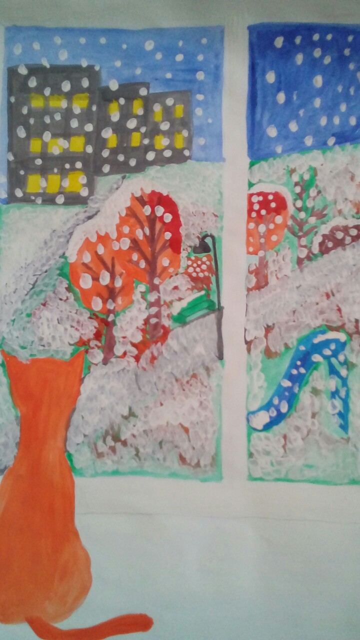 Рисунок 1 снега. Рисование первый снег. Первый снег рисунок. Рисование первого снега. Рисунки детей на тему первый снег.